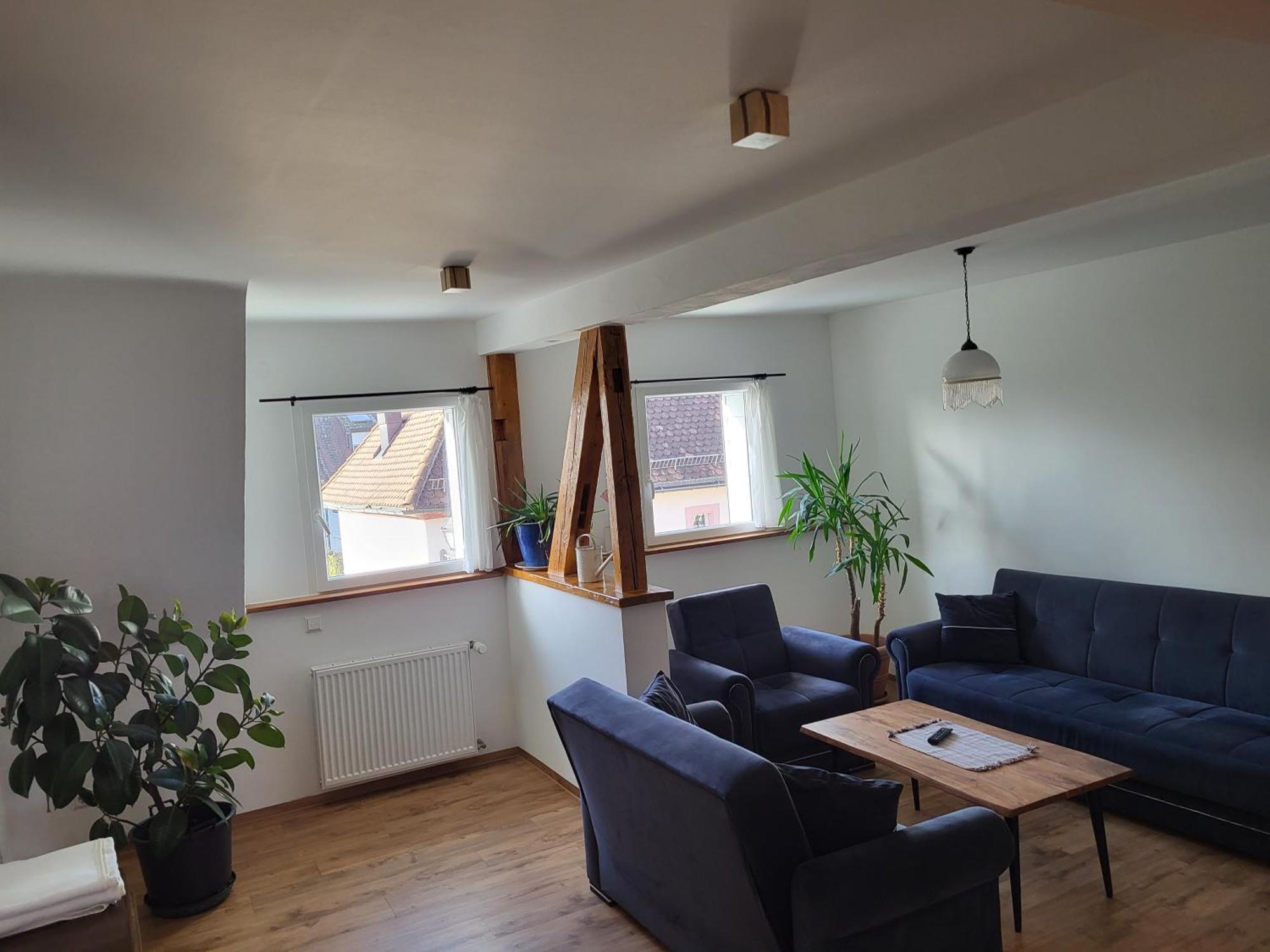 Ferienwohnung Maja Валдкирх Екстериор снимка