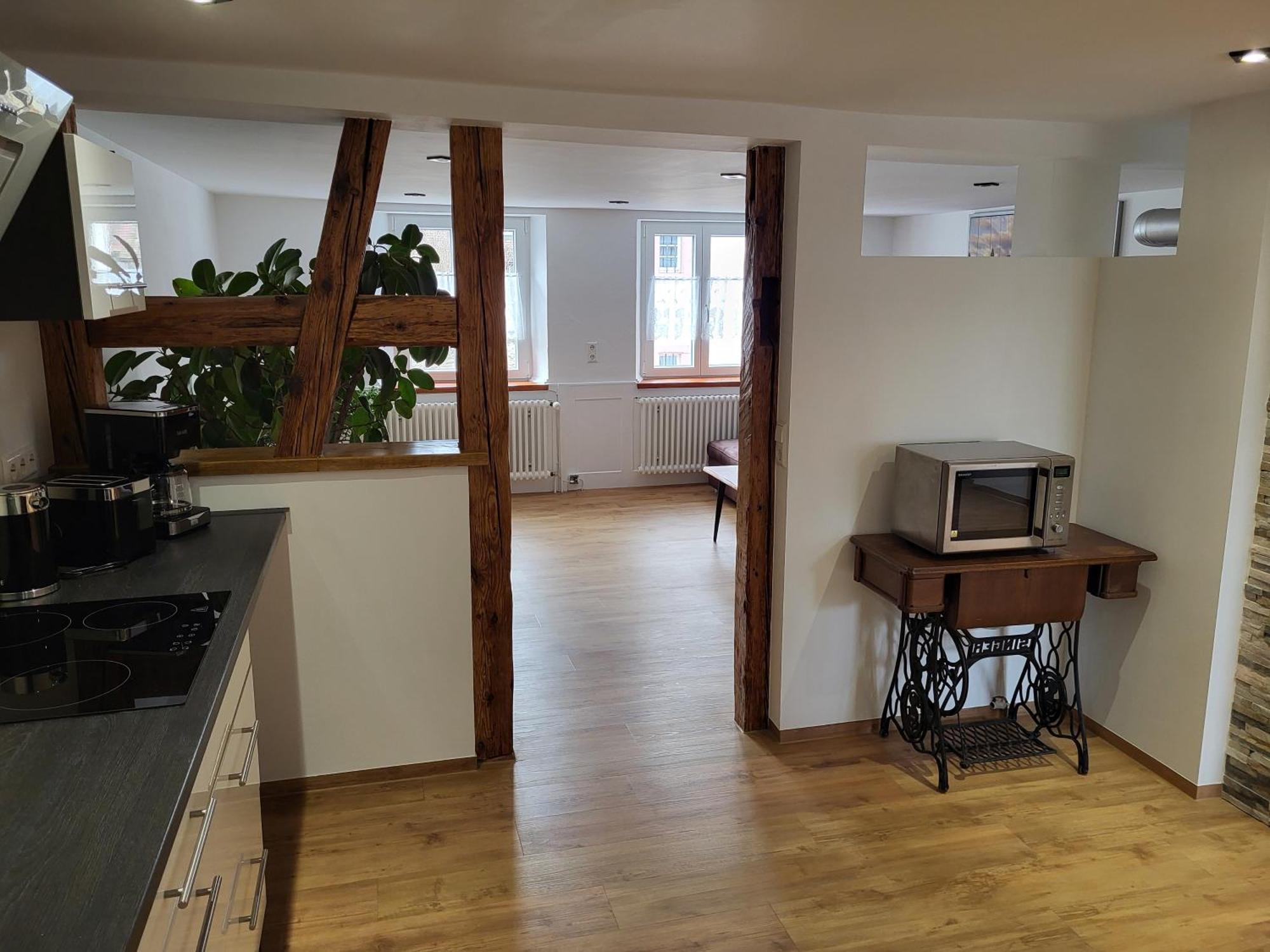 Ferienwohnung Maja Валдкирх Екстериор снимка
